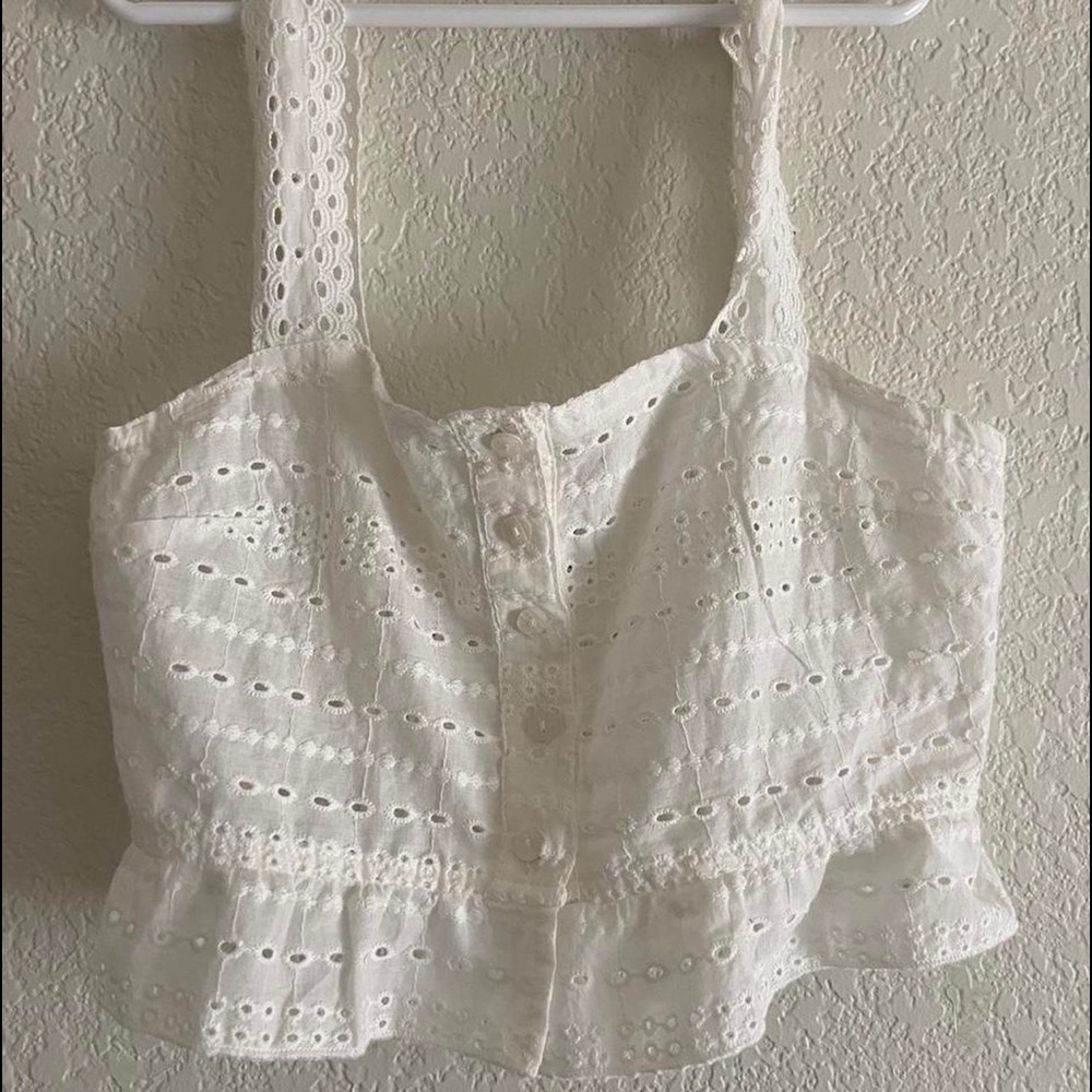 Cute going out and summer tank top!